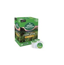 Green Mountain Coffee Roasters 24 Count K Cup Brown Grocery Coffee Pods