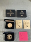 Quantity 2 of 2015 American Silver Eagle PROOF 1 Oz Silver - Coin & Box & COA