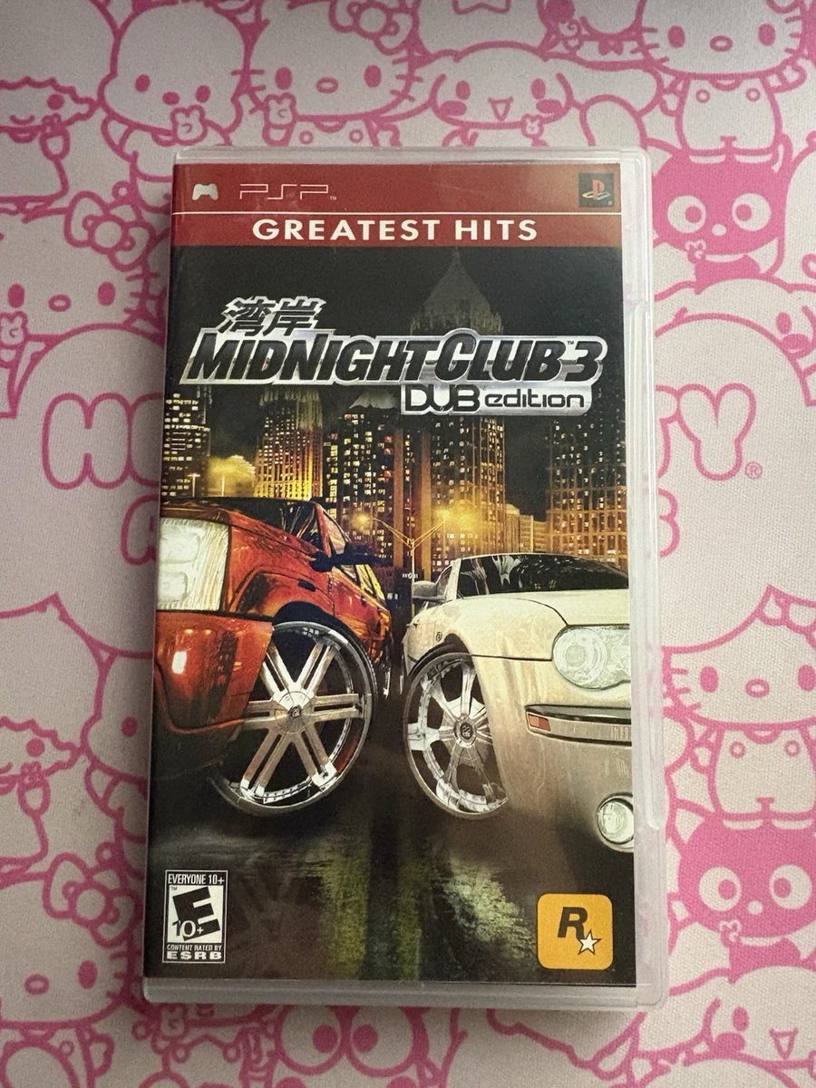 Midnight Club 3: DUB Edition Video Games for sale | eBay