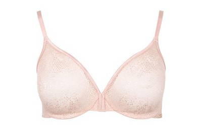 ''Top Qualiät'' Gossard sexy Wild Dotty nahtloser BH altrosa