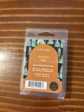 New redwood pine wax melts