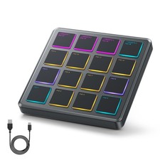 Donner STARRYPAD MINI MIDI Controller Drum Ma...
