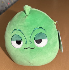 Squishmallow Disney's Tangled Lizard Pascal Plush 8"