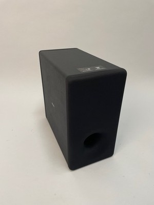 Subwoofer Sony SA-SW3 | 200W Front Fire  | Schwarz | 2e Wahl