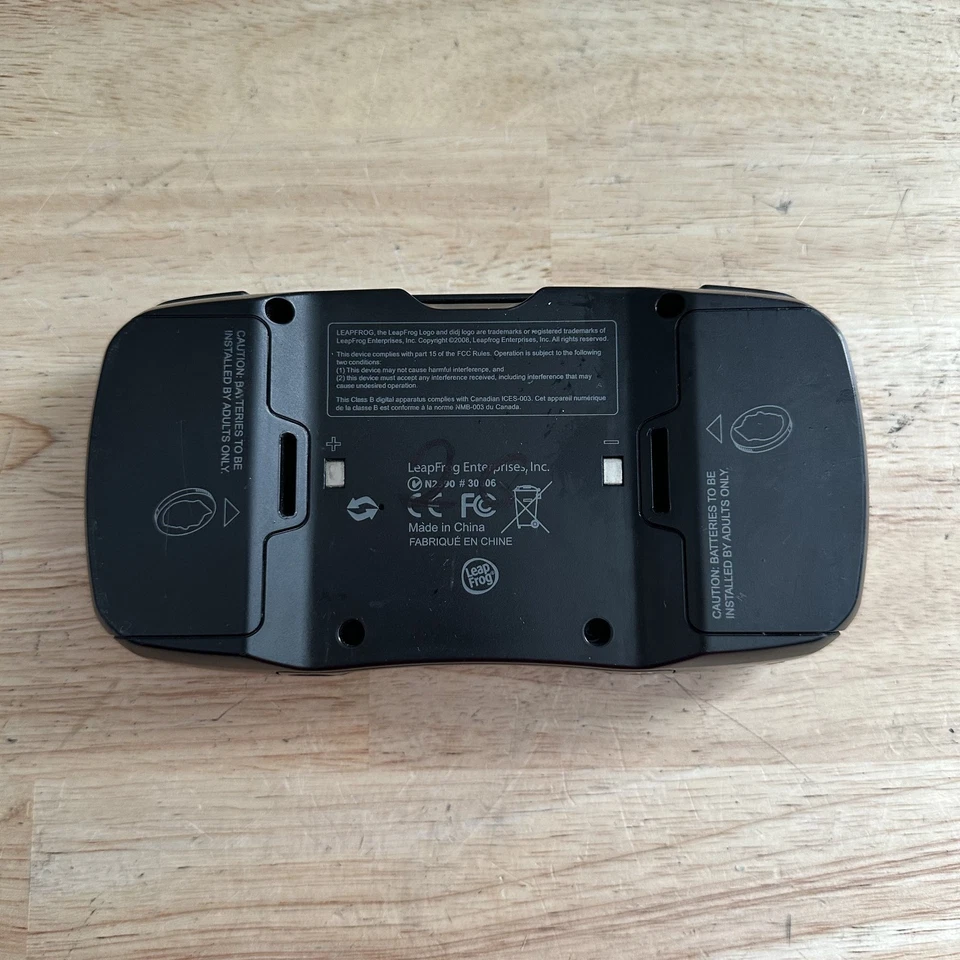 LeapFrog DIDJ STAR WARS THE CLONE WARS Handheld Game System - FREE SHIP! - Image 2 of 4