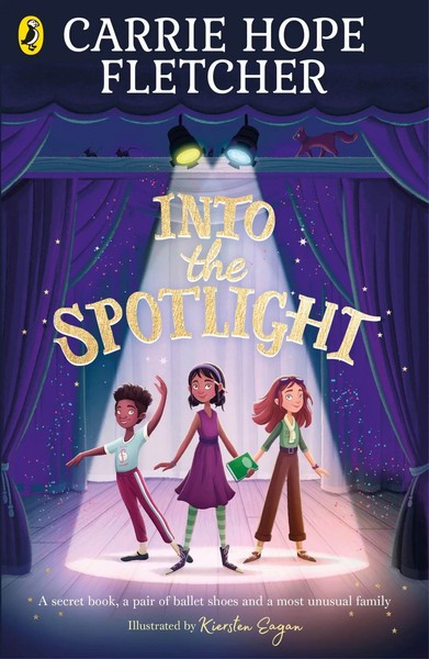 Into The Spotlight | Carrie Hope Fletcher | Englisch | Taschenbuch | 2021-image