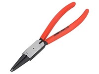 44 11 J2 Zange FüR Sprengringe Innen 19-60Mm L.Zange: 180Mm Gerade Knipex