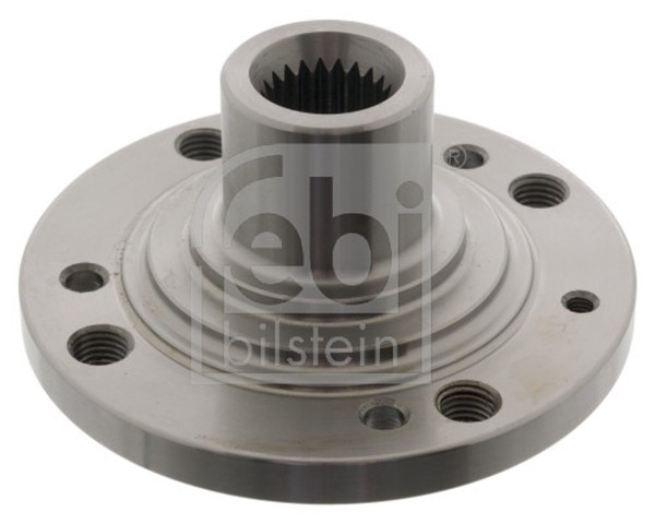 Radnabe Febi Bilstein 02219 FüR VW Golf Seat 6K2 6K1 Cordoba Caddy 19E 9K9B Inca-image