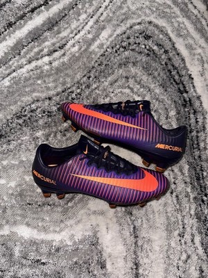Nike Mercurial Vapor 11 FG 'Purple Dynasty' Size 6 831958-585 2016 (ACC ELITE)