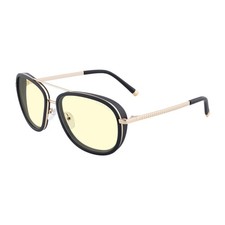 Gunnar Computer Glasses - Dume Gold Amber Lens - Blue Light Blocking Anti Glare