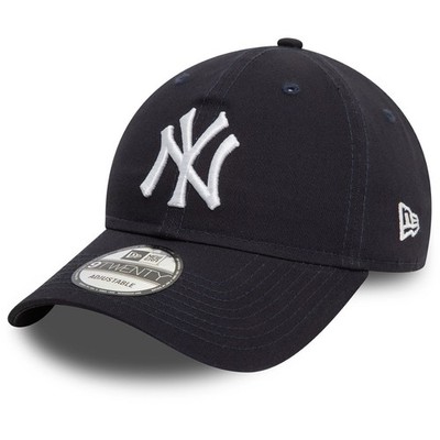 New Era Herren 9TWENTY New York Yankees Baseball Cap - Navy 60348850-OSFM