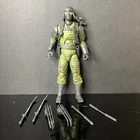 GI Joe Classified #80 Nunchuk Ralph Baducci Action figure Complete