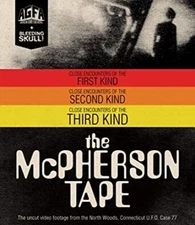The Mcpherson Tape (aka U.f.o. Abduction) [New Blu-ray]