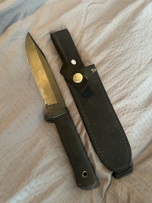 Cold steel Srk Carbon V Knife USA Made