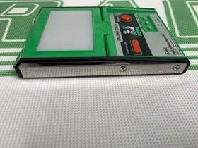 Nintendo Game & Watch Popeye Panorama Screen W/Manual