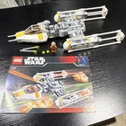 LEGO Star Wars 7658 Y-wing Fighter