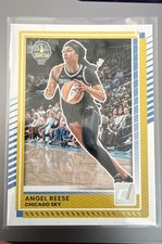 2025 Panini Donruss WNBA - Angel Reese #71