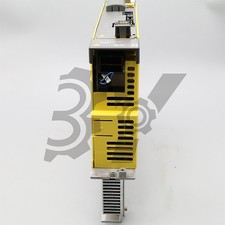 ONE Used A06B-6124-H105 Servo Amplifier A06B6124H105 Tested Good *zr