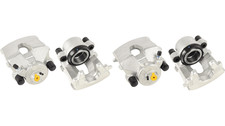 2x Bremssattel Vorderachse für AUDI SEAT SKODA VW A3 Sportback Limousine