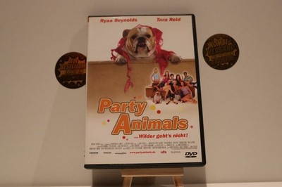  DVD - PARTY ANIMALS - TOP ZUSTAND 