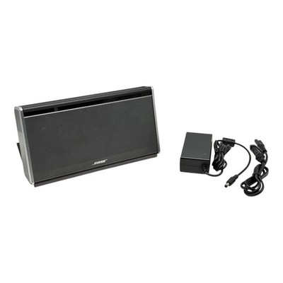 Bose SoundLink 404600 Wireless Bluetooth Nylon Mobile Speaker schwarz