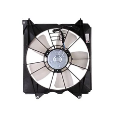 Fits 2008-2012 Honda Accord Coupe Engine Cooling Fan Assembly 674-50349