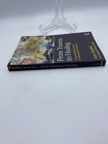 Vom Trauma zur Heilung Buch von Ann Goelitz Leitfaden für Sozialarbeiter - Bild 3 von 3