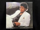 Michael Jackson Thriller 1982 Vinyl Record LP Vintage Epic Records