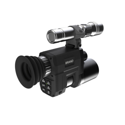 Night + Day Use Vision WiFi Monoculars 300M For Explorating Cave Boating Hunting
