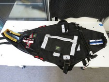 Patriot RAP I RITE Rescue System FIRE FIGHTER EXTRACTION SLED