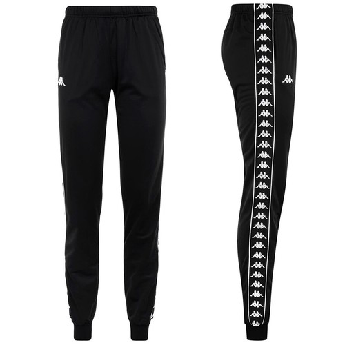 KAPPA 222 BANDA WRASTORIA SLIM PANTALONI DONNA WOMAN TRICOT TUTA SPORT  303R5K0 | eBay