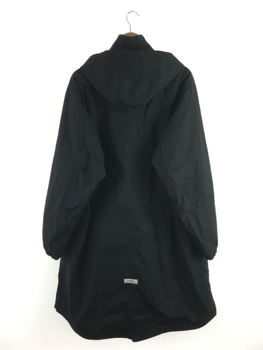 WTAPS Jacket cotton black 3 Used | eBay