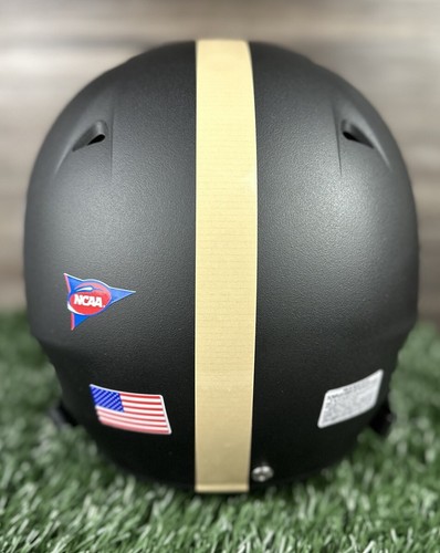 PURDUE BOILERMAKERS NCAA Schutt Full Size Football Helmet - Picture 6 of 12