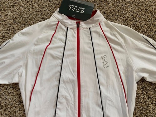 Neu mit Etikett Gore Bike Wear Radtrikot Reißverschluss Jacke Oberteil Phantom Sommer Damen XS 34 - Bild 5 von 9