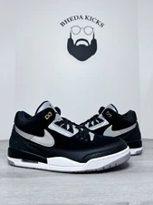 Size 11.5 - Jordan 3 Retro Tinker SP Black Cement 2019 CK4348-007 NEW DS