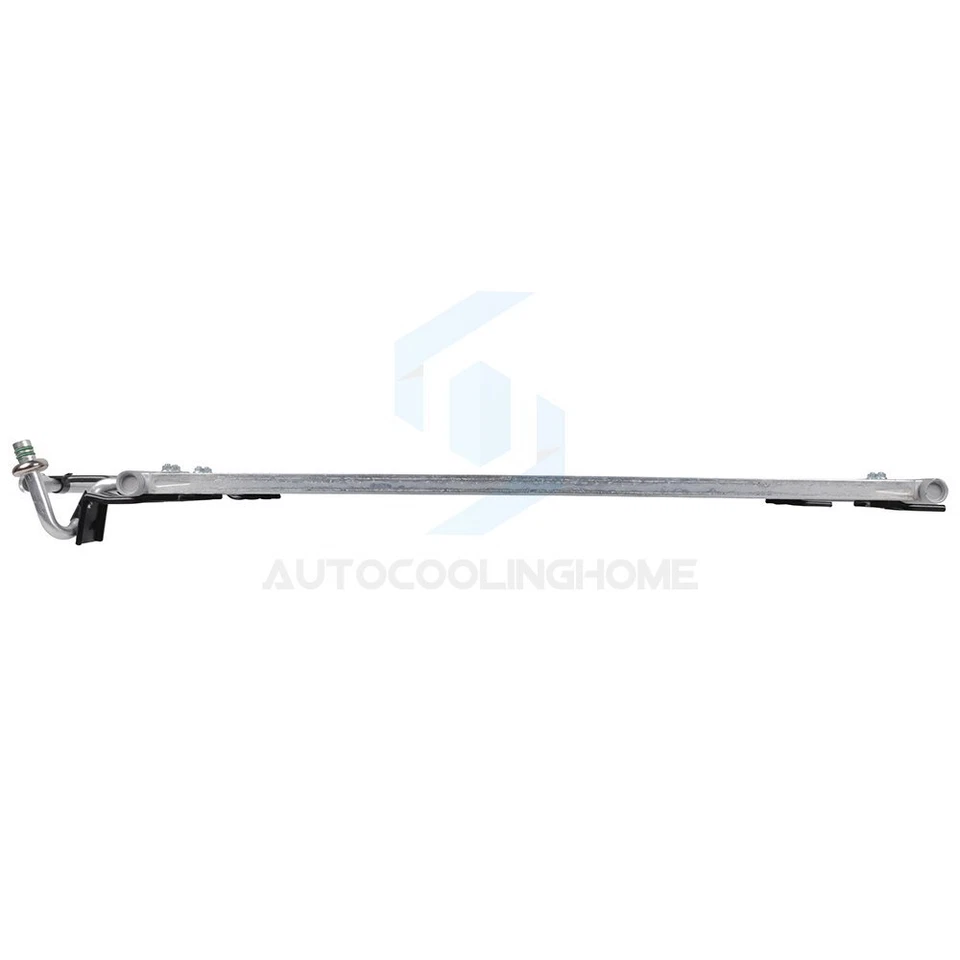 Unidad de auto condensador de aire acondicionado para Dodge Ram 2500 3500 1994 95 96 1997 núcleo de aluminio Foto 2 de 4