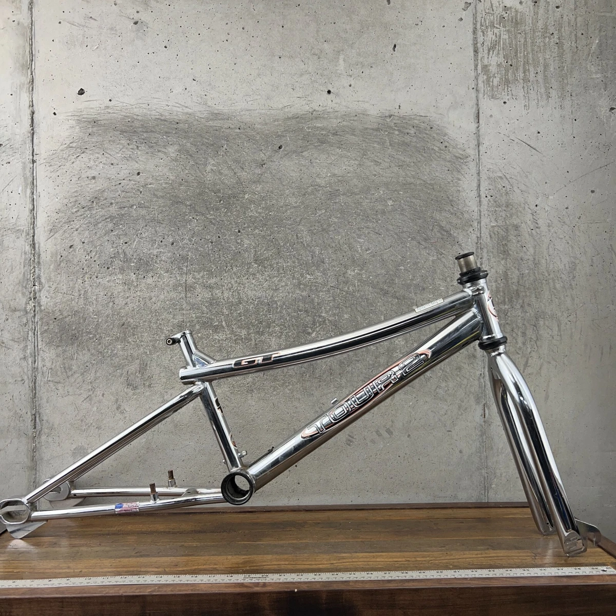 Frame bmx sales gt old school
