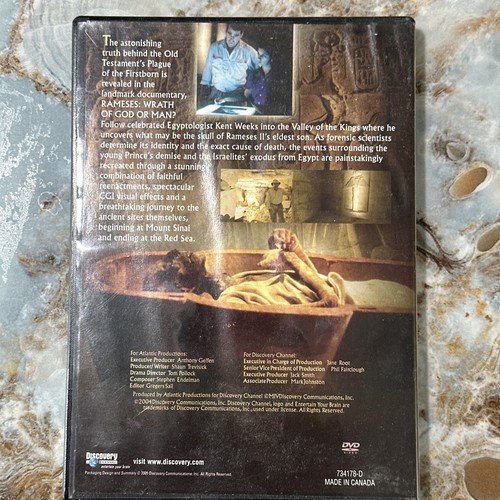 The Best Of Discovery Channel Volume two Four Discs Library DVD 2004 - Picture 2 of 9