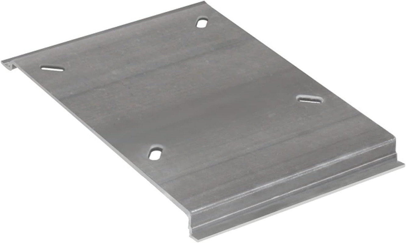 8WD73 Sure Mount Seat Bracket Kit, 33", Aluminum