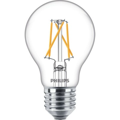 Philips E27 LED Classic SceneSwitch Ambientebeleuchtung mit 3-Stufen-Dimmer 60W