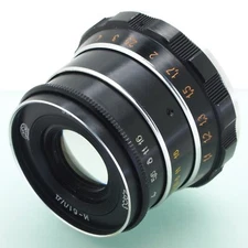 ❤INDUSTAR-61 L/D 2.8/52 ☭Soviet Lens M39 Rangefinder camera Leica Nex Olympus‼️