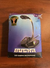 World Cup Bugha Exclusive LED gaming Microphone For PC NEW 2020