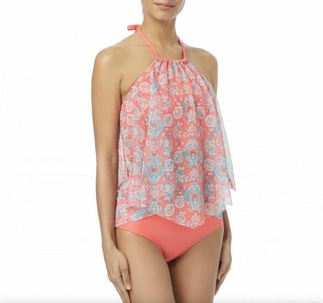 coco reef underwire tankini