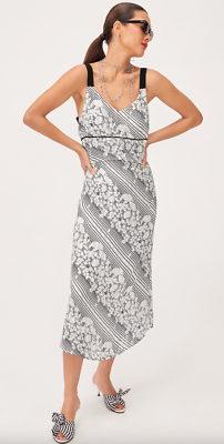 cabi NWT Glide Dress LARGE - Spring 2024 #6617 NEW ARRIVAL - $158 | eBay