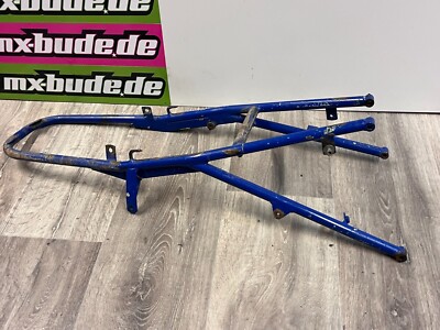 Husaberg FE FC 400 501 600 650 Rahmenheck Heckrahmen Subframe  Hilfsrahmen