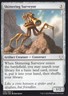 2X SKITTERING SURVEYOR 230/269 DOMINARIA MTG MAGIC MP X2