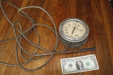 H.O. Trerice Co Bimetal Thermometer Long Probe