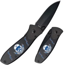 Case XX U.S. Air Force TecX Folding Knife 2.75" Stainless Steel Stainless Handle