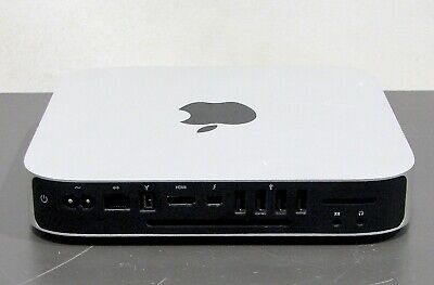 Apple Mac Mini 2.5 GHz i5 4GB mid-2011