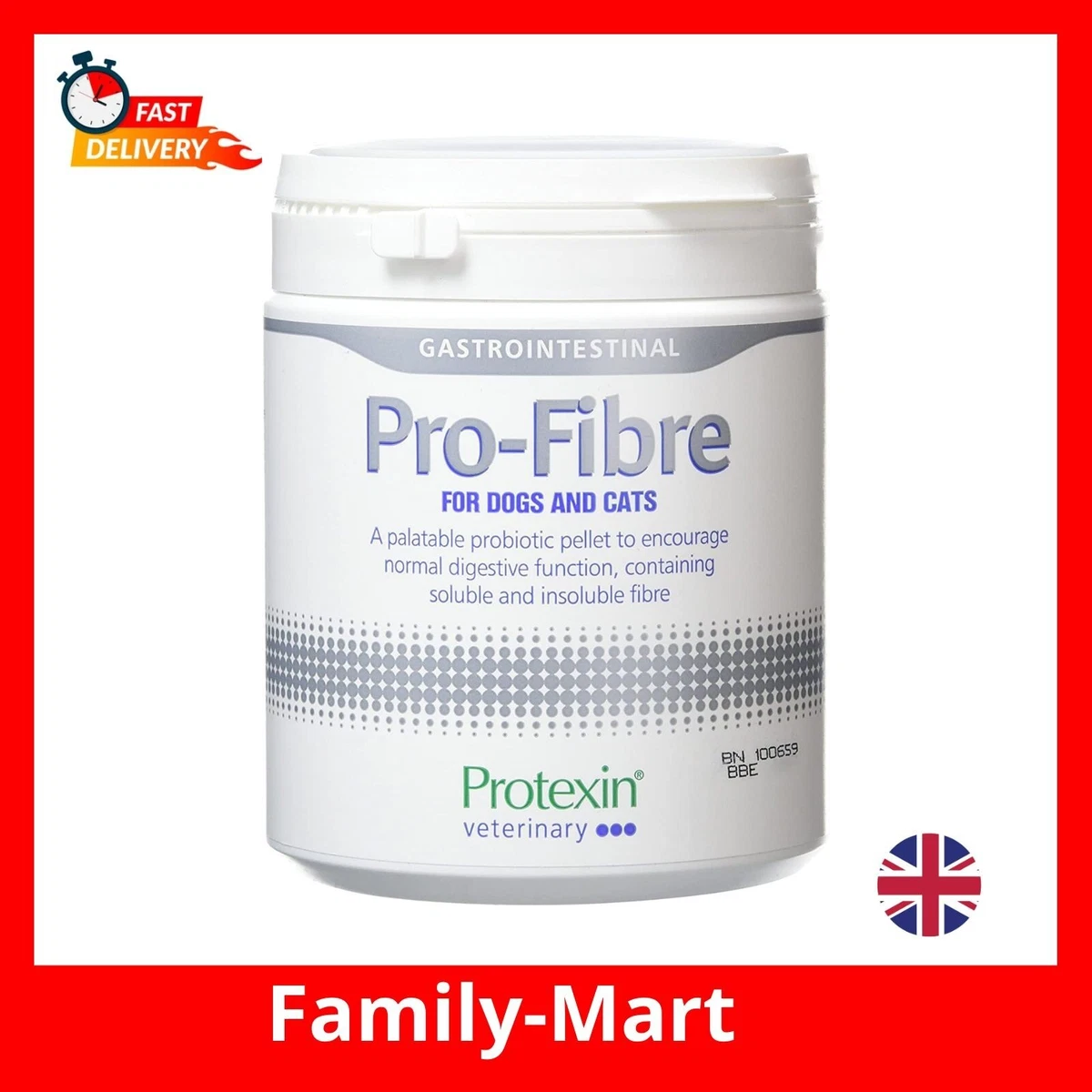 Pro fibre for deals dogs